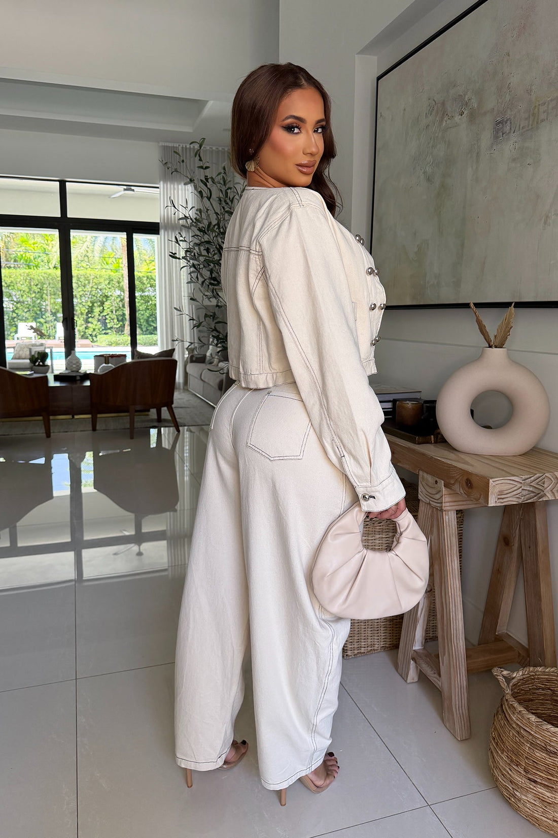 SEIZE THE WEEKEND PANT SET