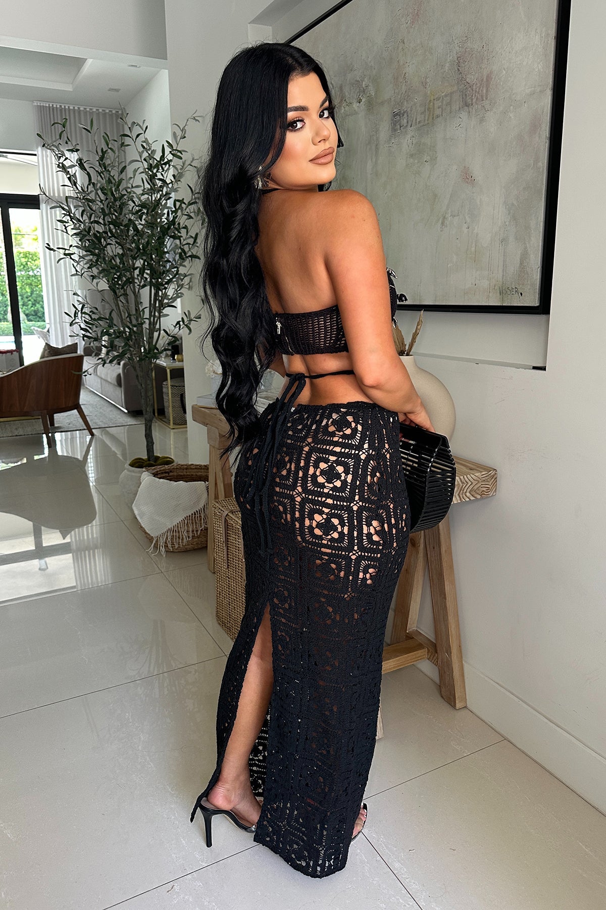 ISLAND DIVINE SKIRT SET