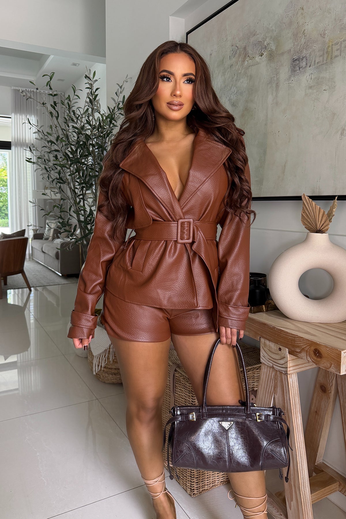 FEELING SOME TYPE OF WAY SHORT SET