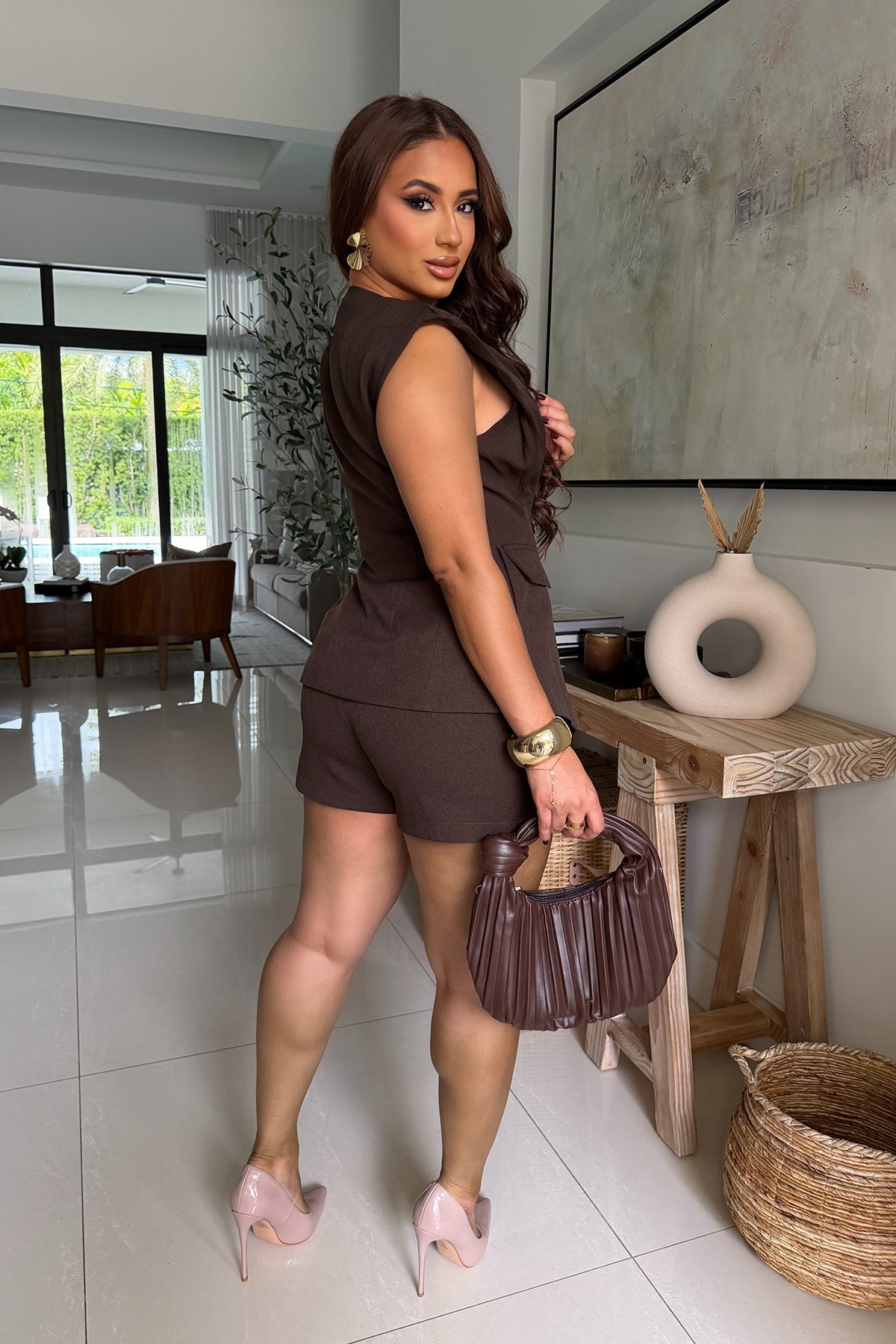 CORPORATE COMFORT SET