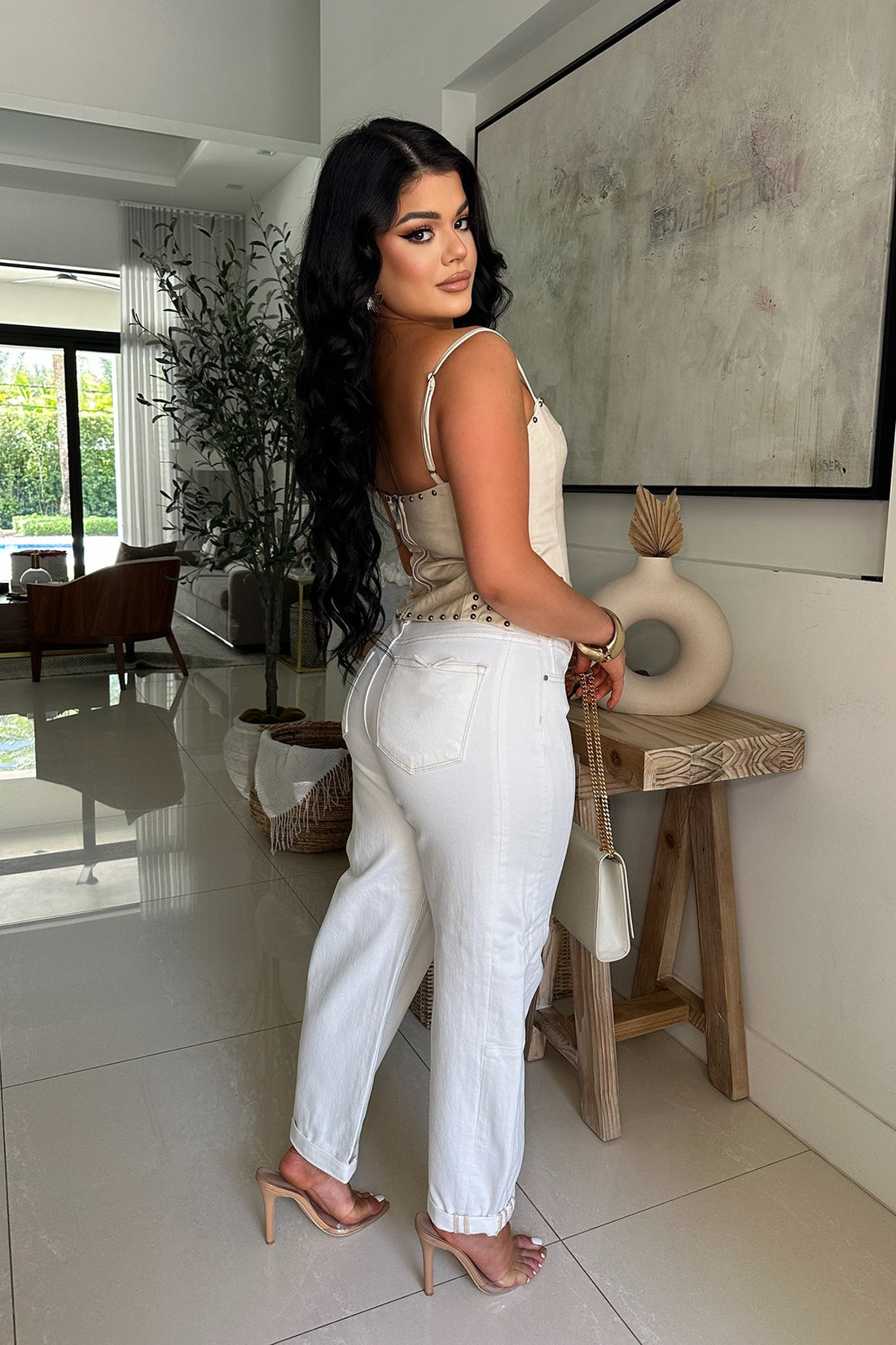 GOT IT LIKE THAT TOP