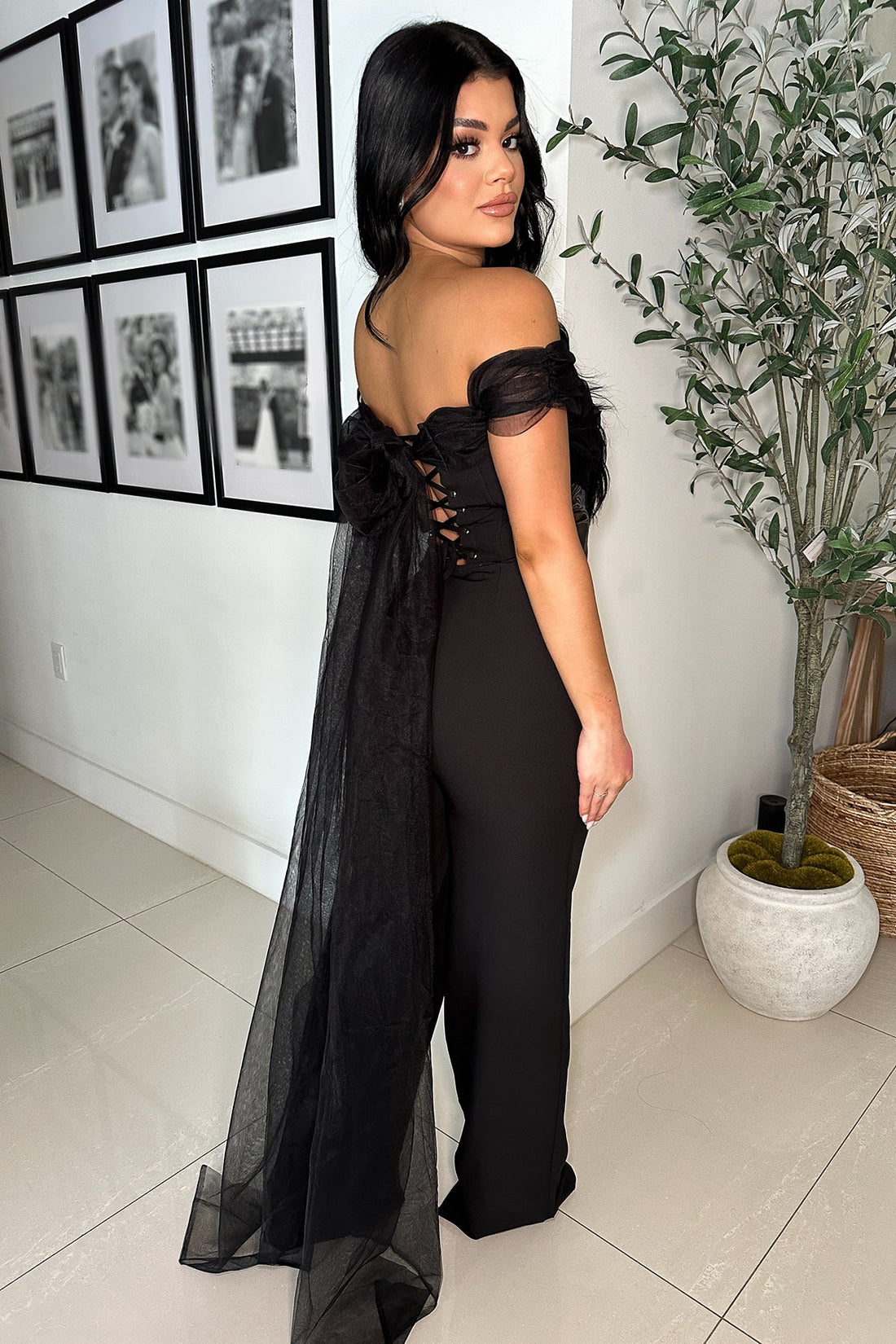 IN YOUR DREAMS JUMPSUIT