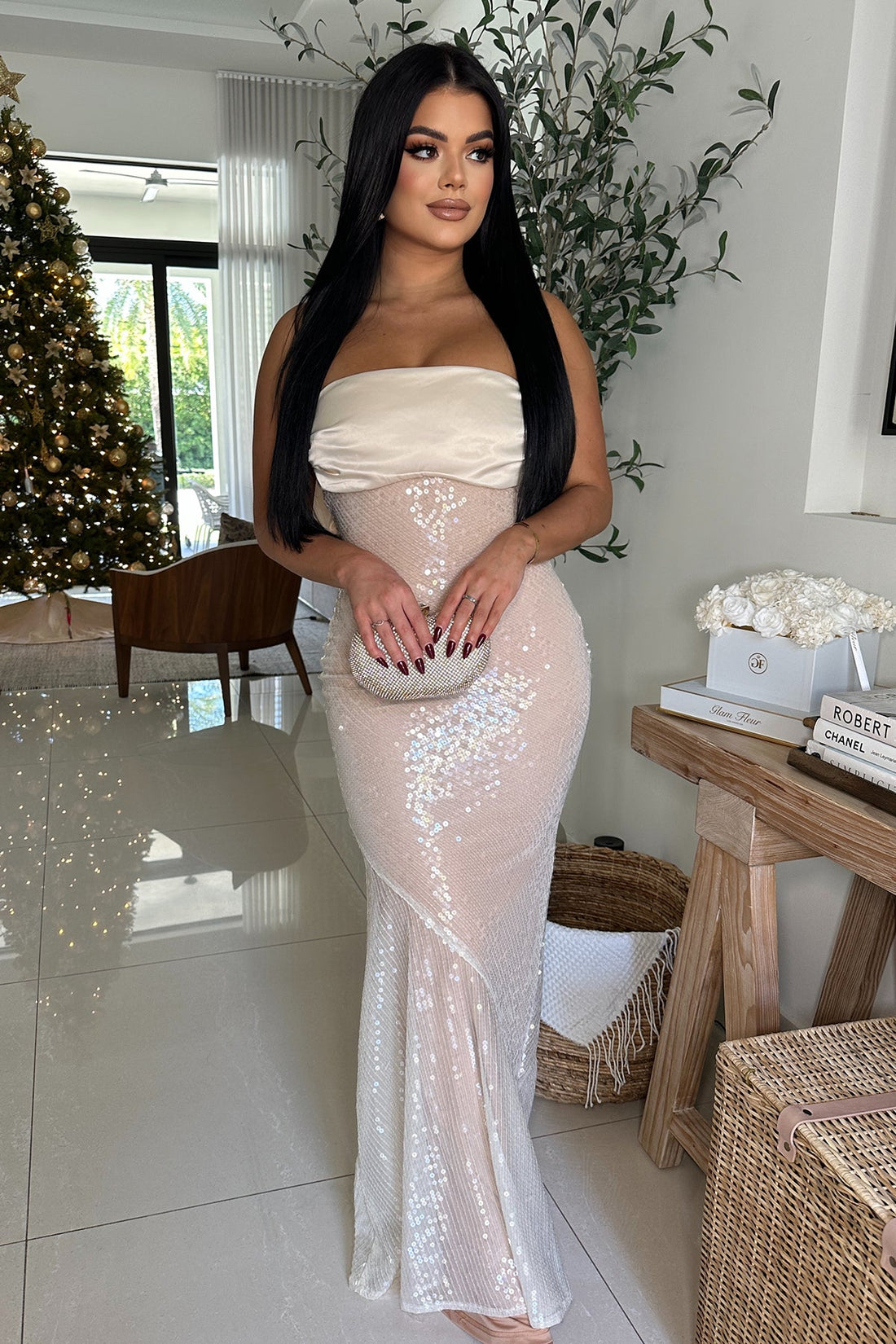 MAKE IT OFFICIAL DRESS