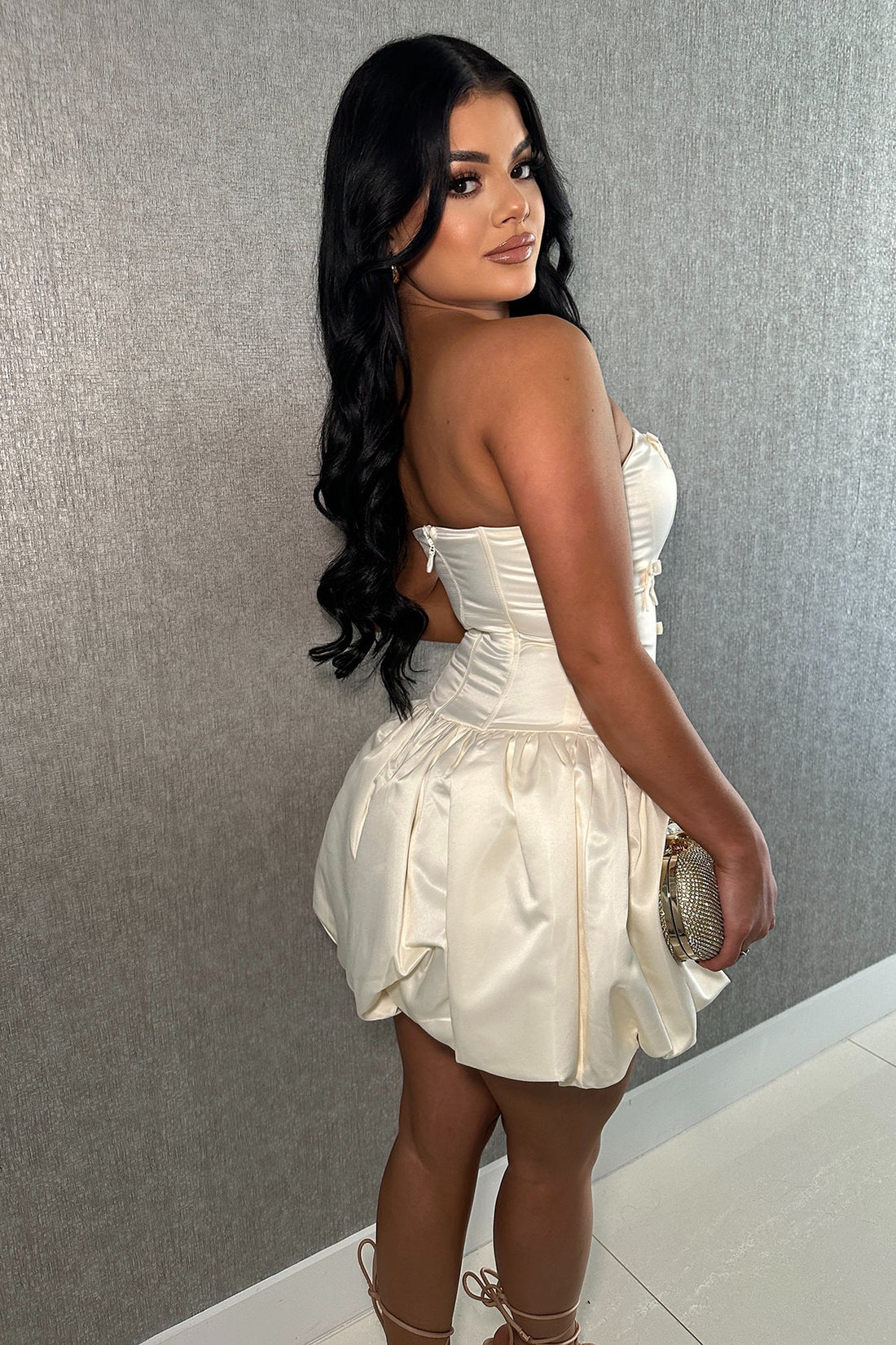 POSH AND PRETTY DRESS