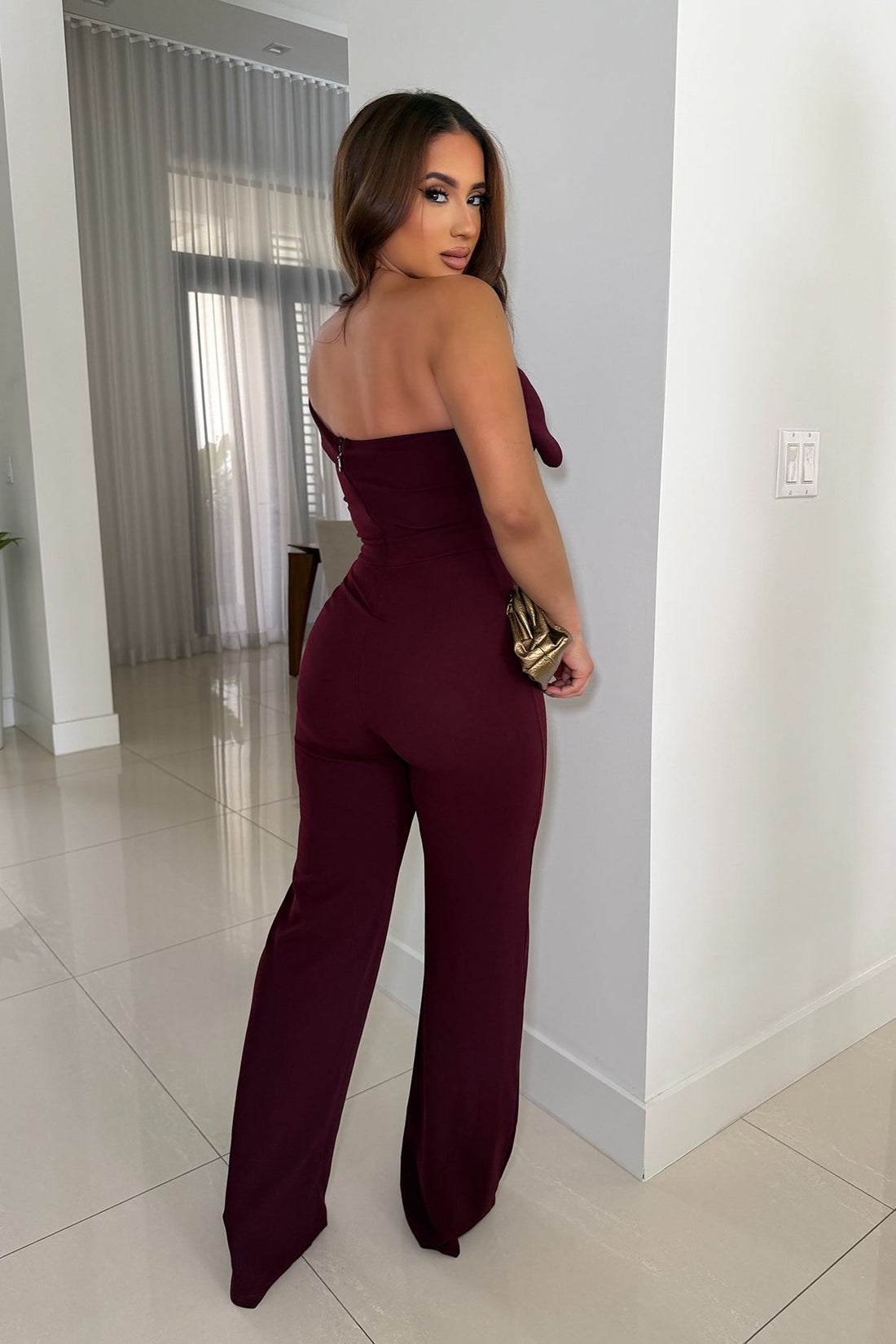 QUEEN OF THE HOUSE JUMPSUIT