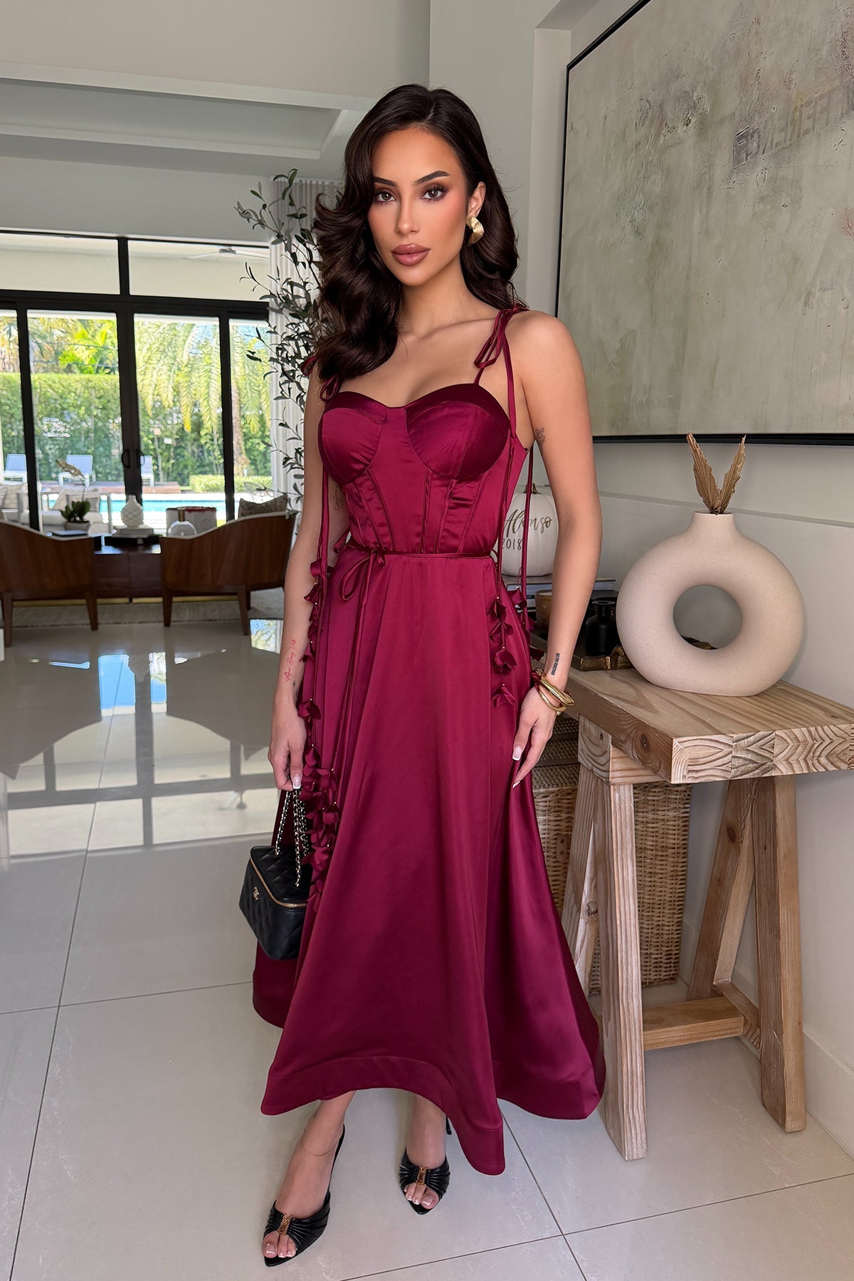 EXCLUSIVE INVITATION DRESS