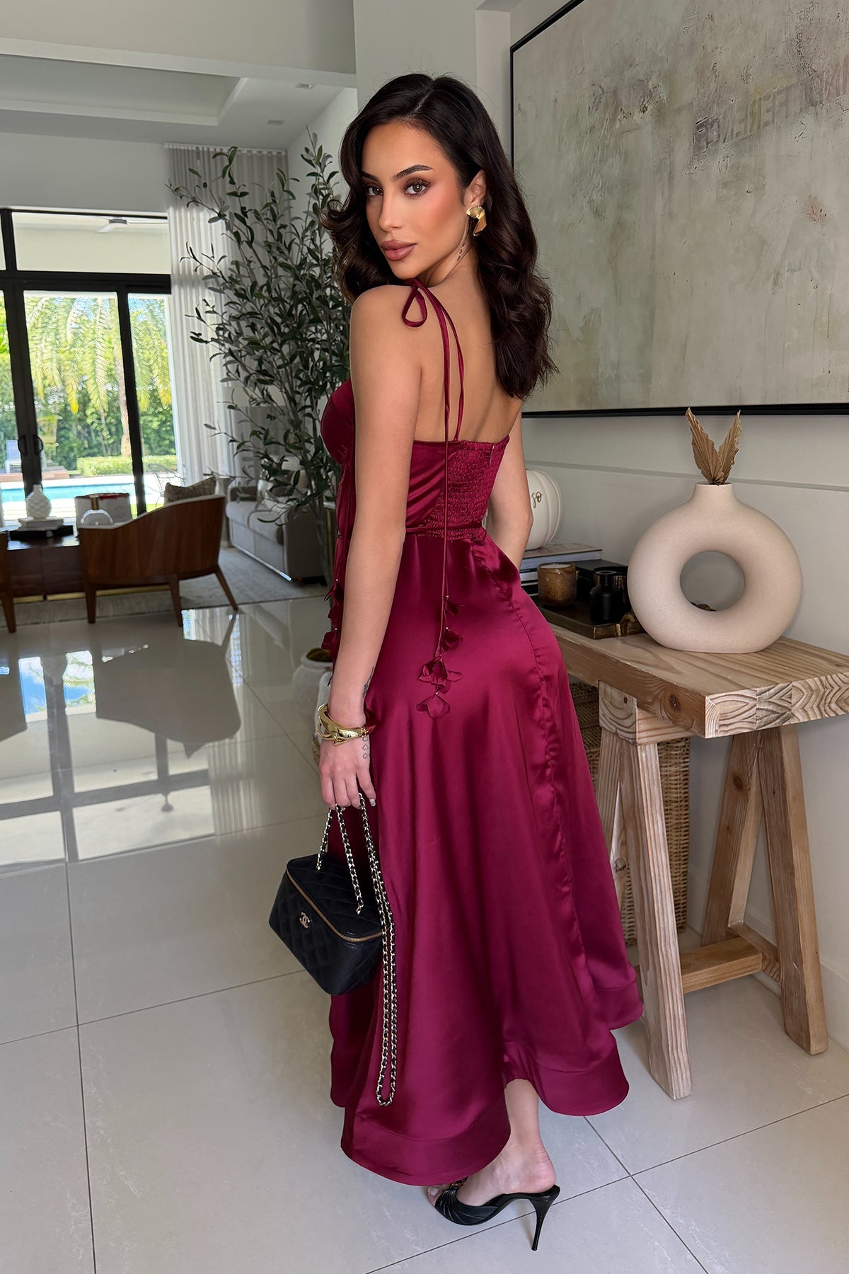 EXCLUSIVE INVITATION DRESS