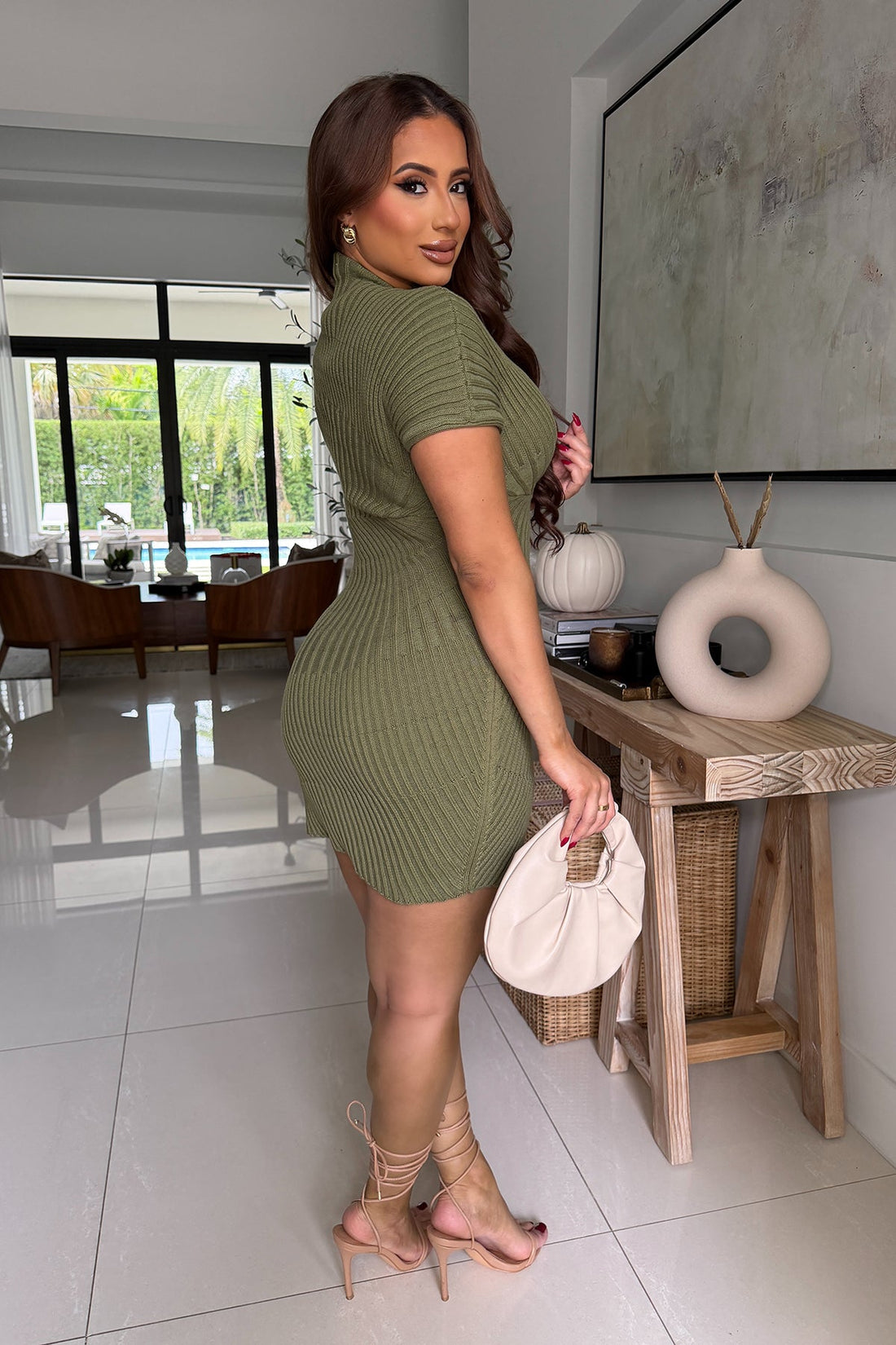 LOVE YOU BLINDLY DRESS