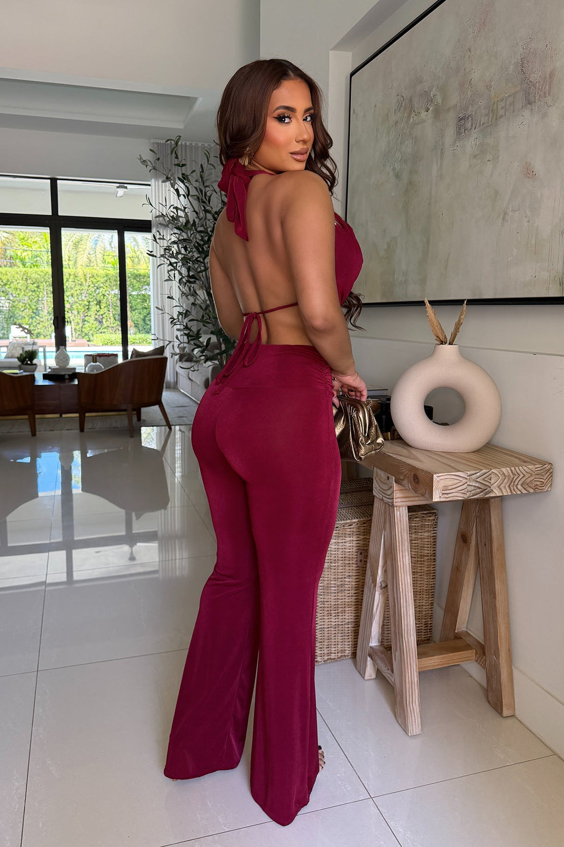 EXPENSIVE NIGHTS JUMPSUIT