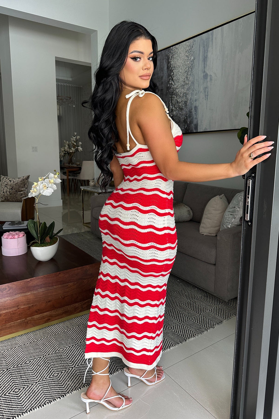 LITTLE MISS PERFECT DRESS