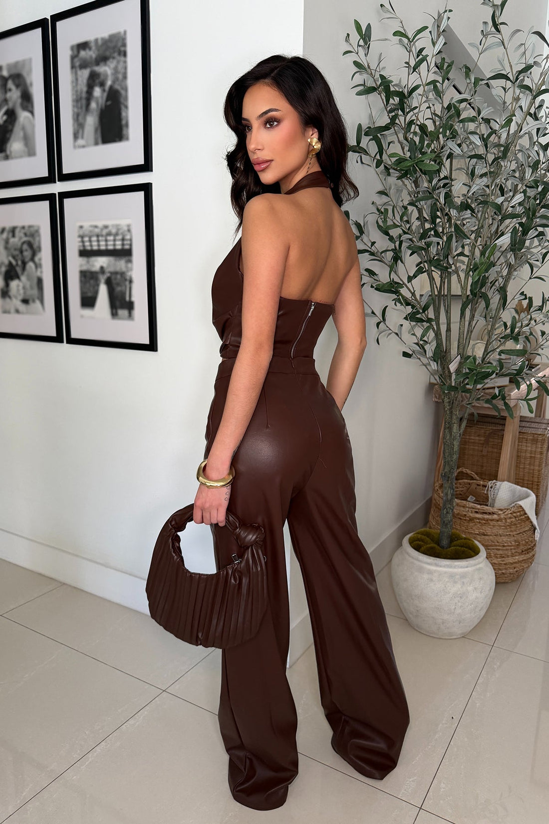 SIGHT UNSEEN PANT SET