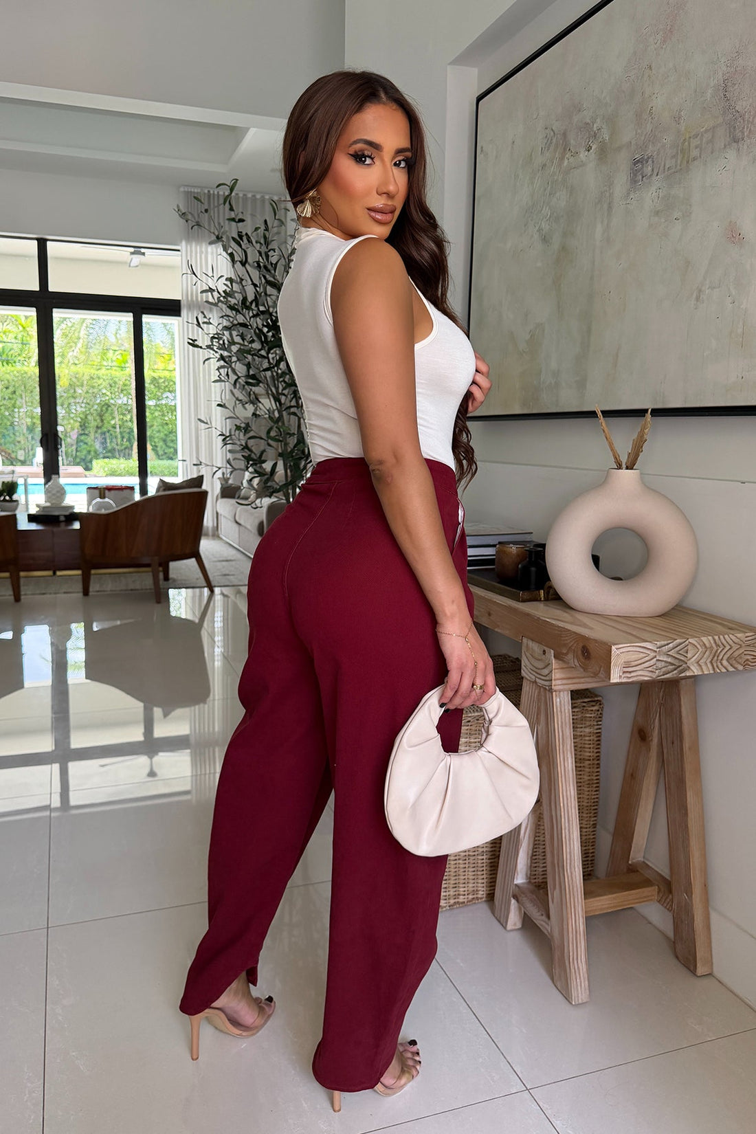 TOPIC OF DISCUSSION PANT