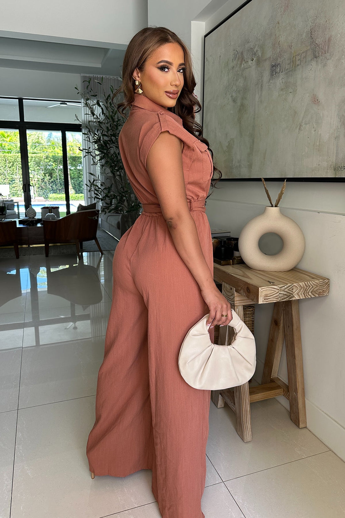 BEST VERSION OF ME JUMPSUIT