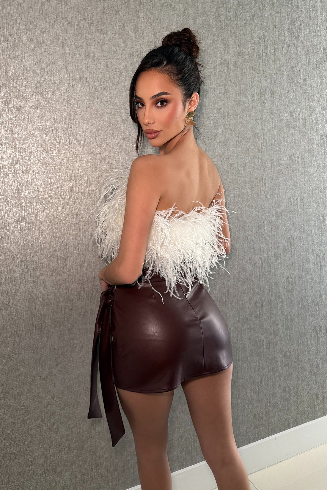 FLUFFY FAIRYTALE TOP