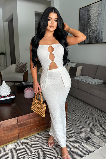 BREEZY DAYS SKIRT SET